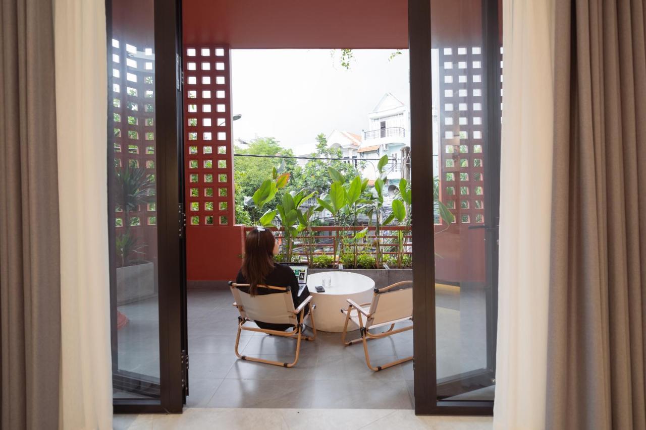 Aparthotel Kin Wander Tan Phong