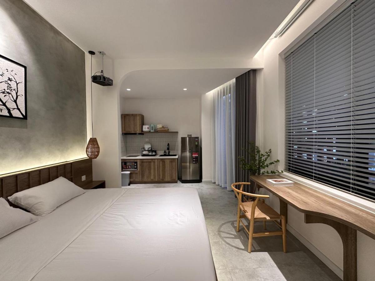 Khách sạn hẻo lánh Kin Wander Tan Phong TP. Hồ Chí Minh