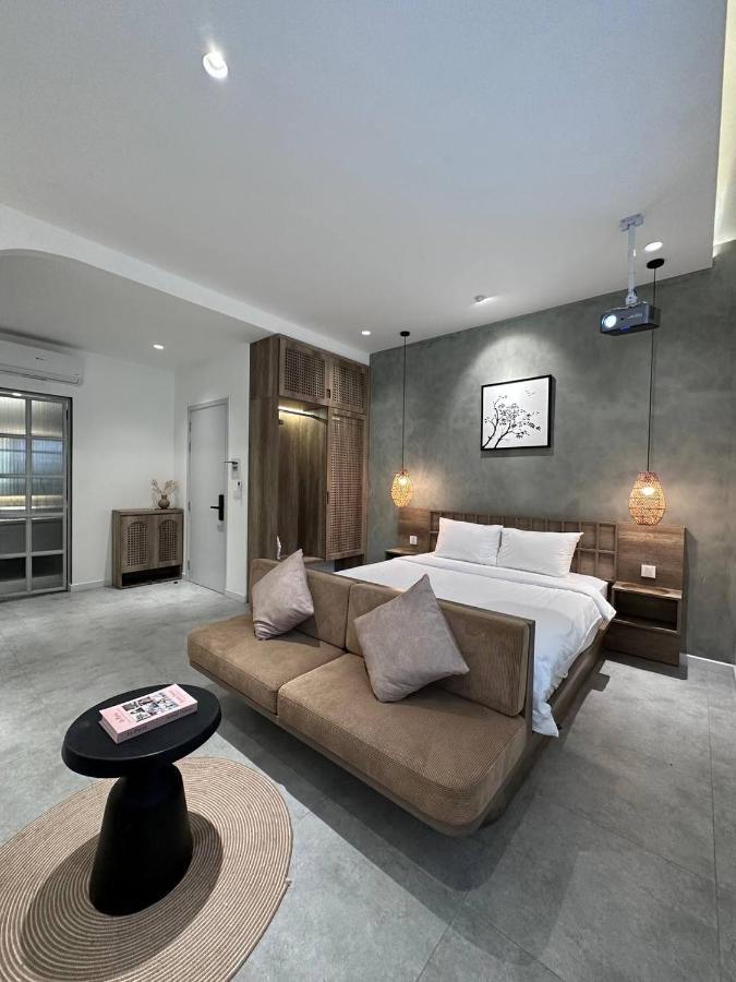 Khách sạn hẻo lánh Kin Wander Tan Phong TP. Hồ Chí Minh