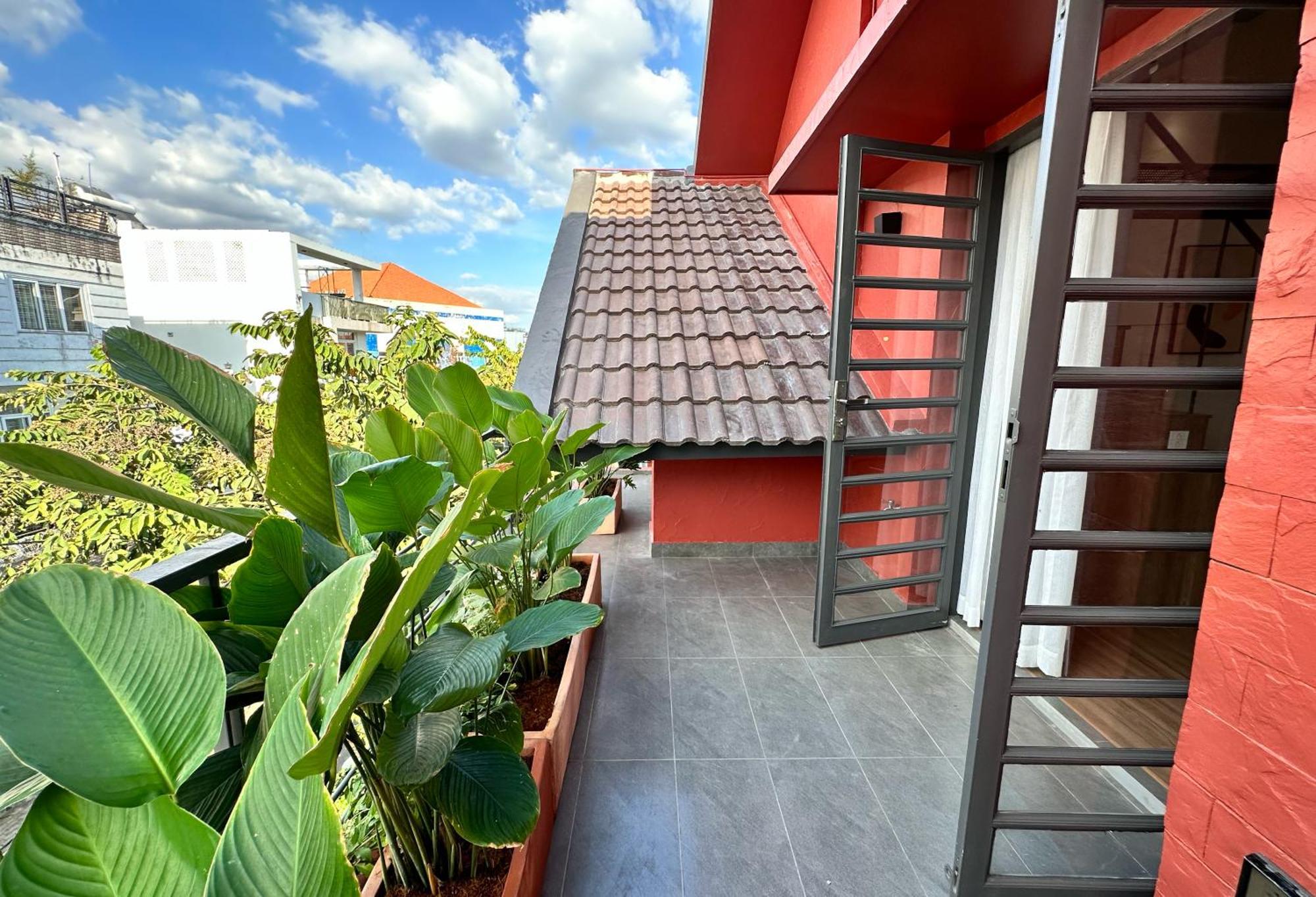 Kin Wander Tan Phong Khách sạn hẻo lánh TP. Hồ Chí Minh