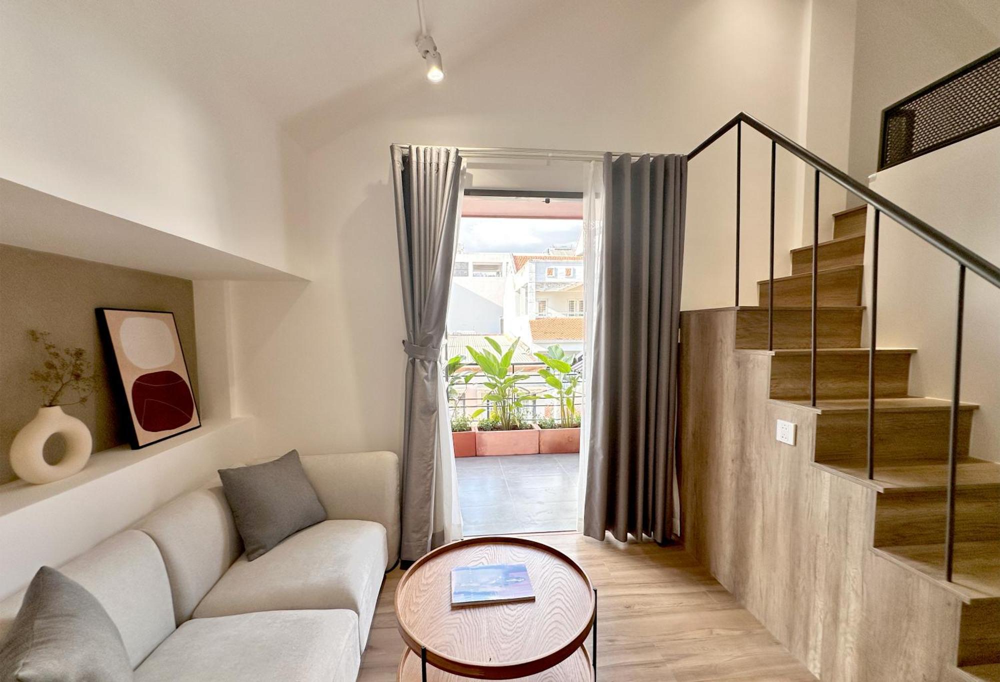 Kin Wander Tan Phong Aparthotel *