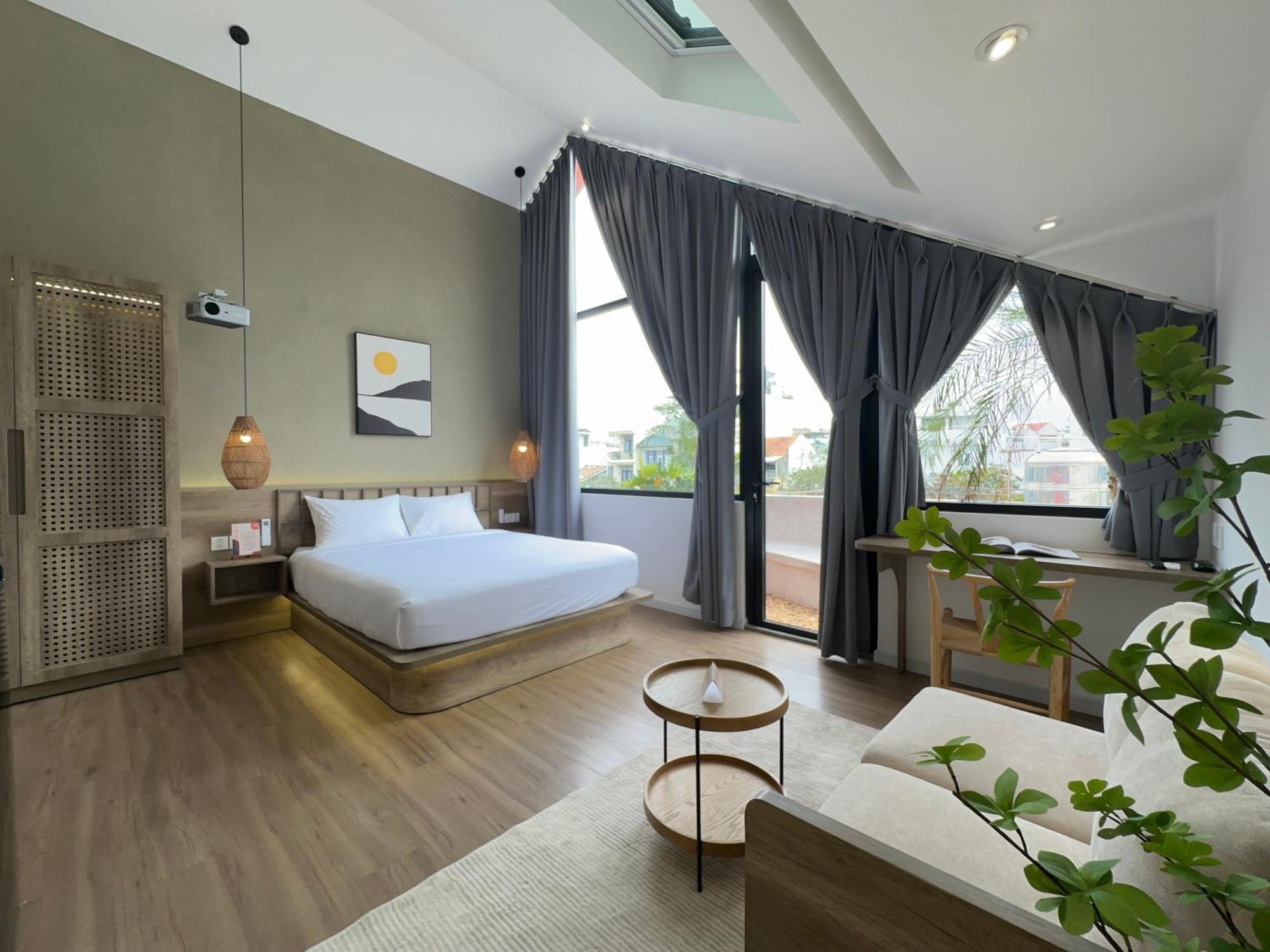 Kin Wander Tan Phong Khách sạn hẻo lánh TP. Hồ Chí Minh