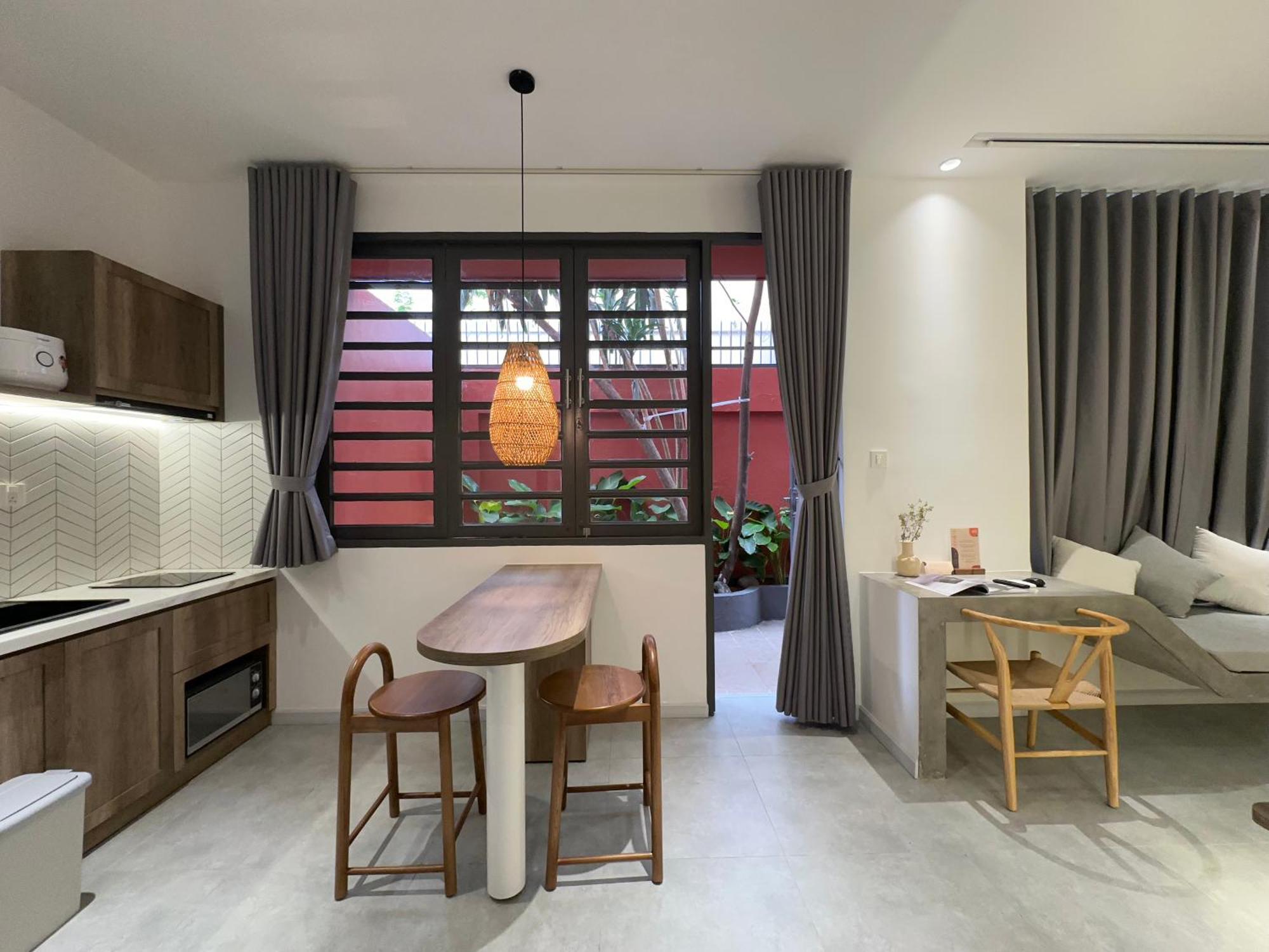 Kin Wander Tan Phong Khách sạn hẻo lánh TP. Hồ Chí Minh