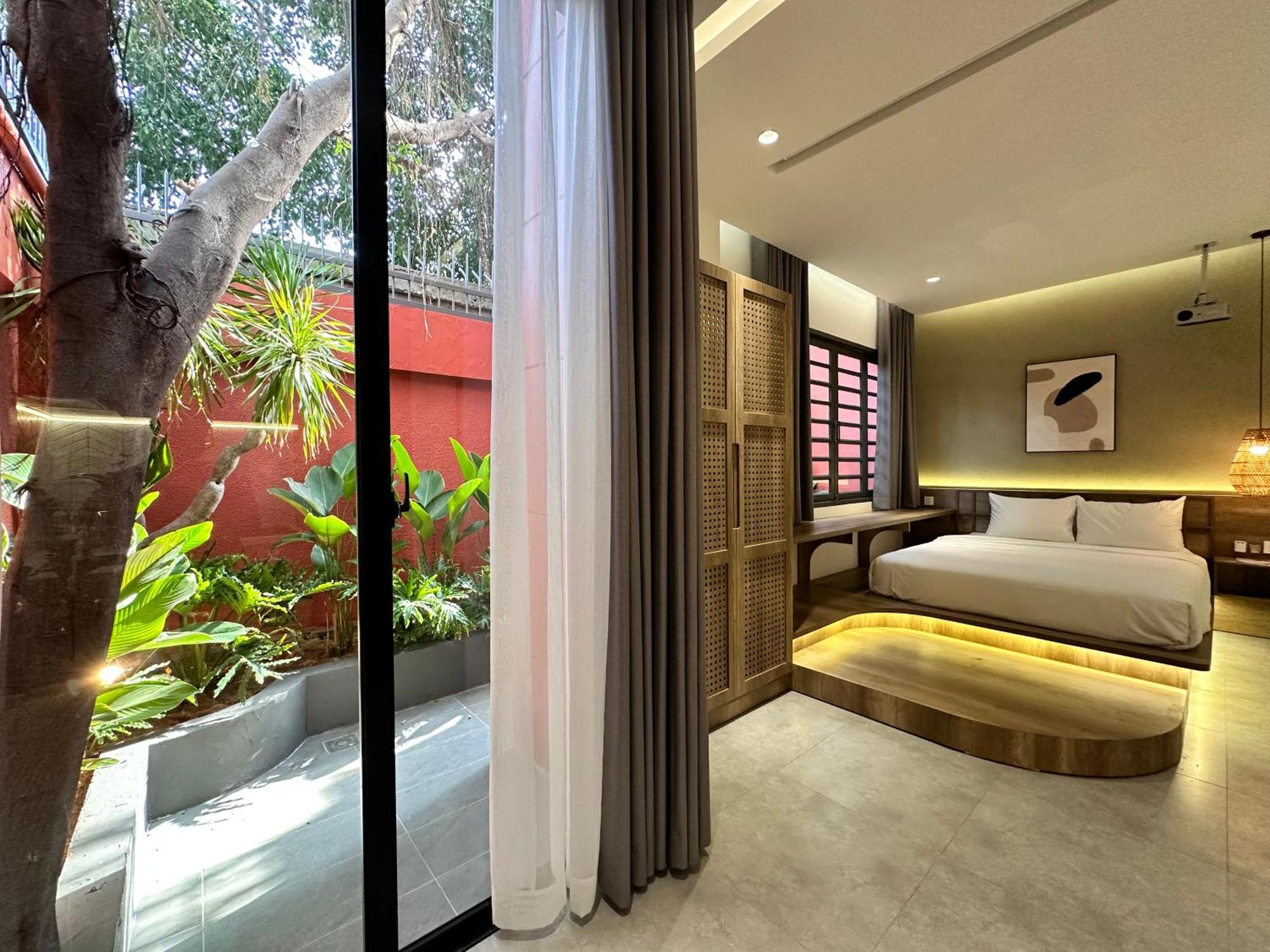 Kin Wander Tan Phong Khách sạn hẻo lánh TP. Hồ Chí Minh
