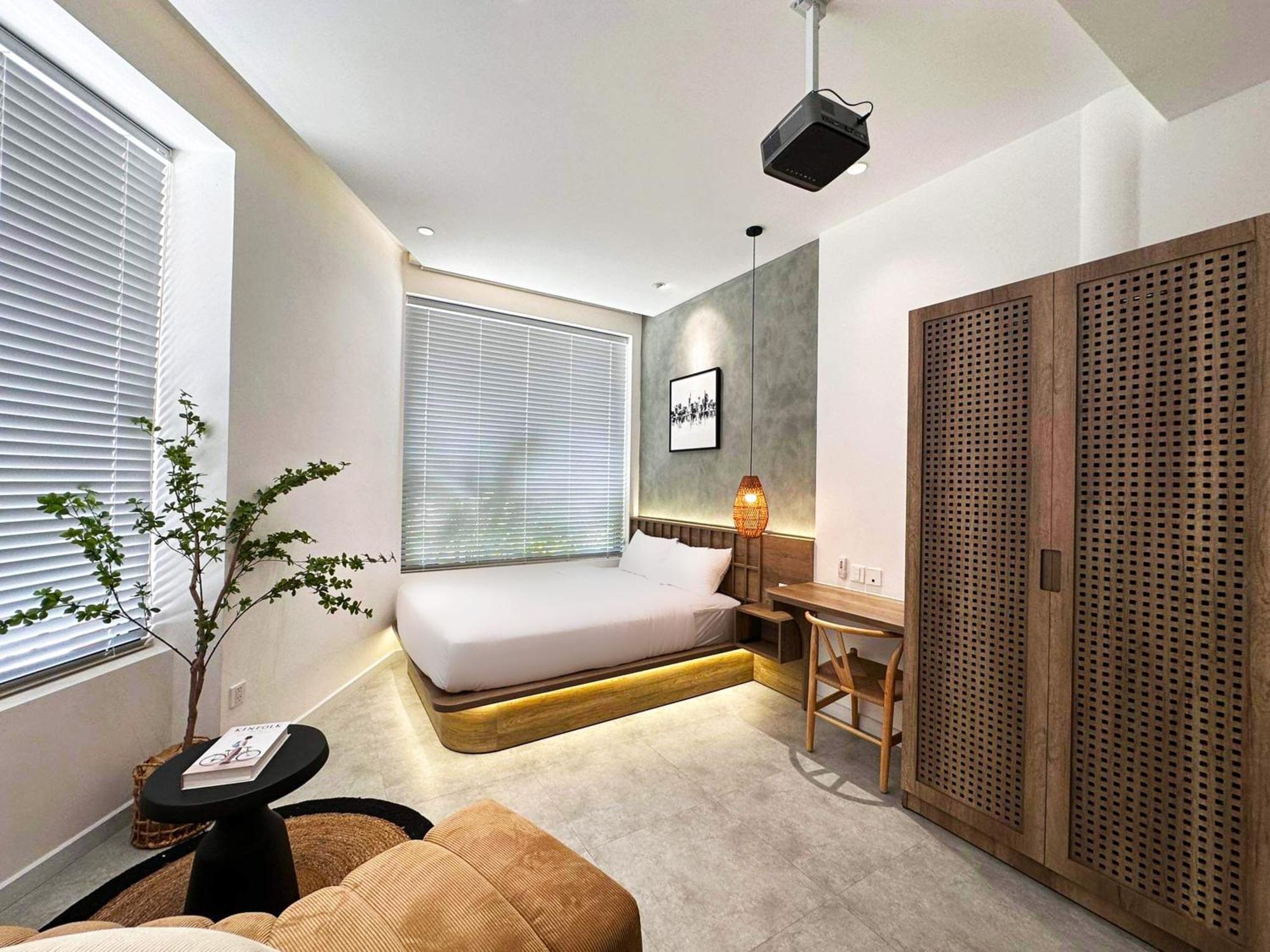 Kin Wander Tan Phong Khách sạn hẻo lánh *