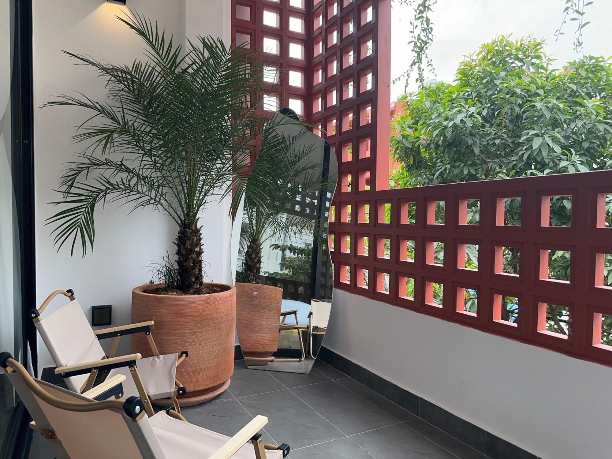 Kin Wander Tan Phong Khách sạn hẻo lánh *