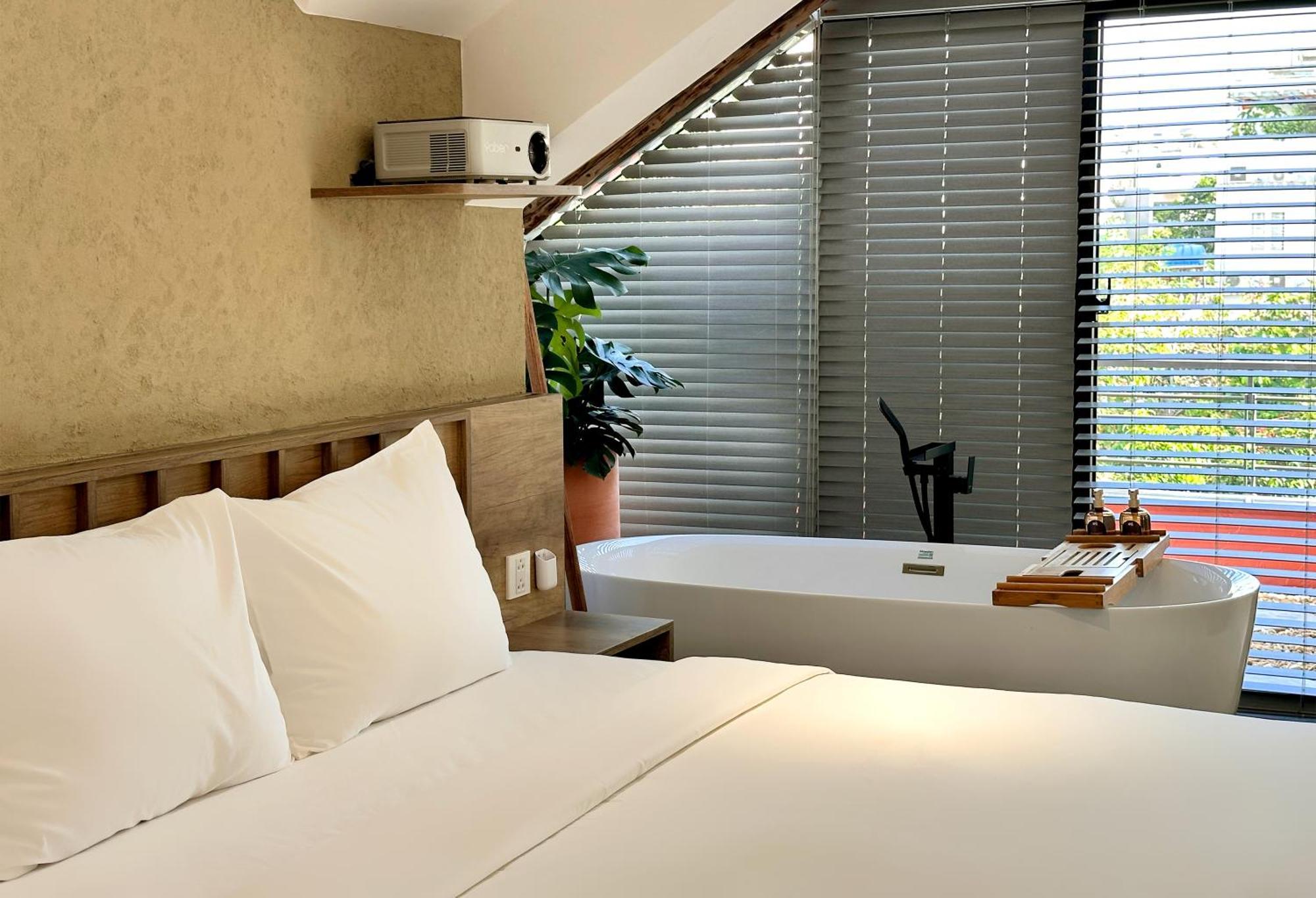 Kin Wander Tan Phong Aparthotel