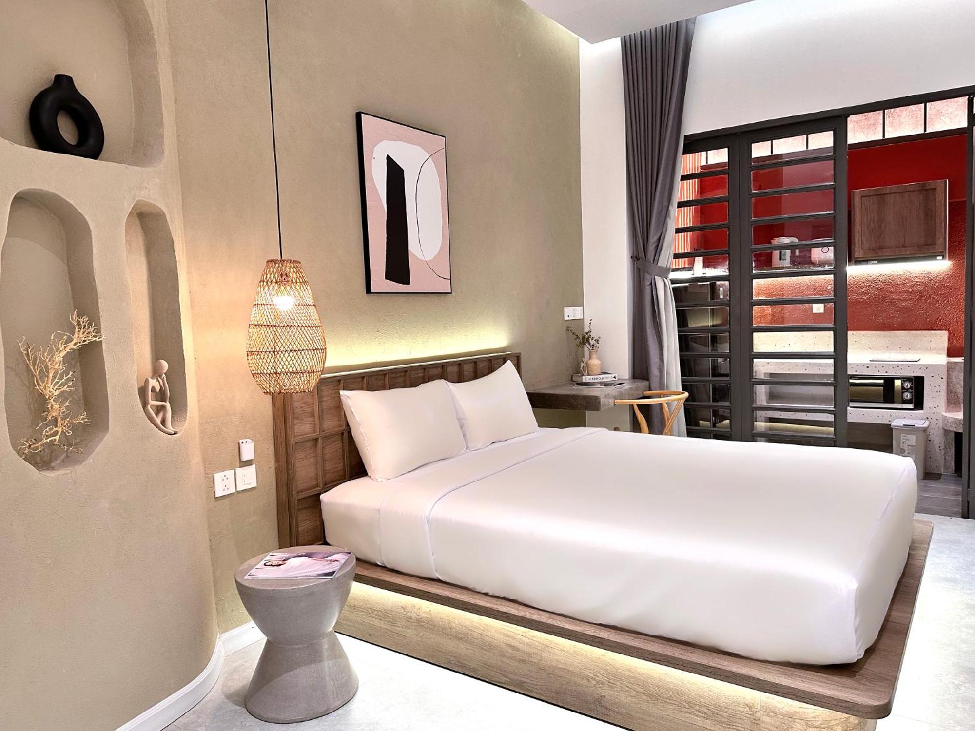 Kin Wander Tan Phong Khách sạn hẻo lánh