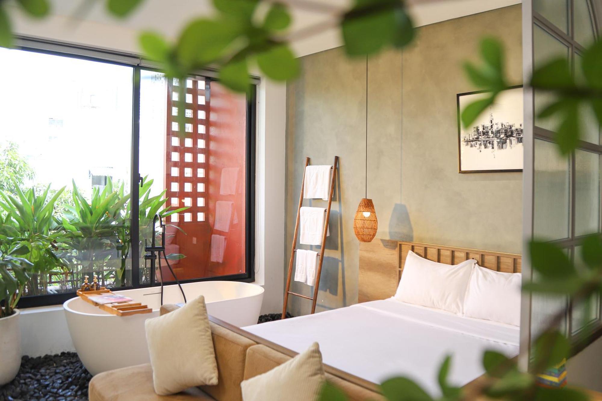 Kin Wander Tan Phong Khách sạn hẻo lánh