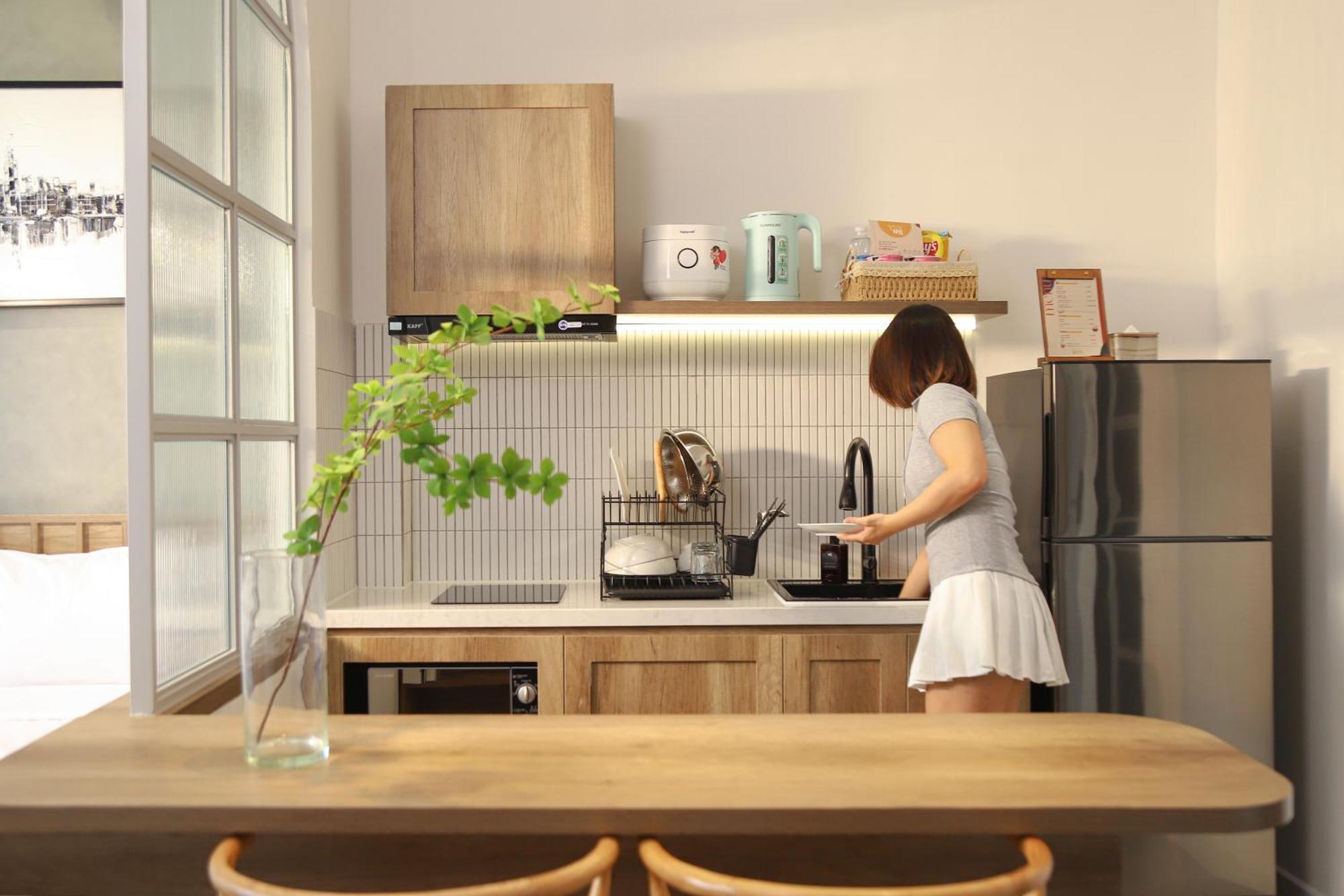 Kin Wander Tan Phong Khách sạn hẻo lánh *