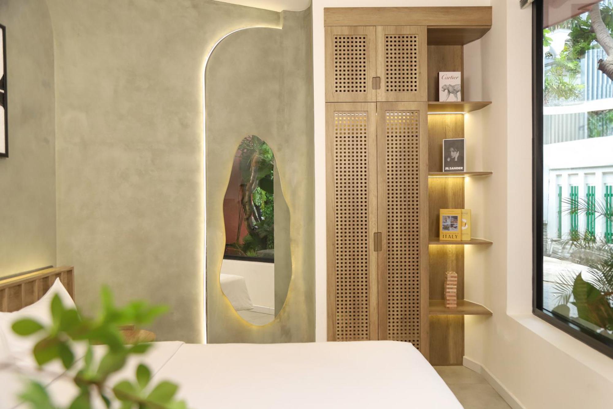 Kin Wander Tan Phong Aparthotel *