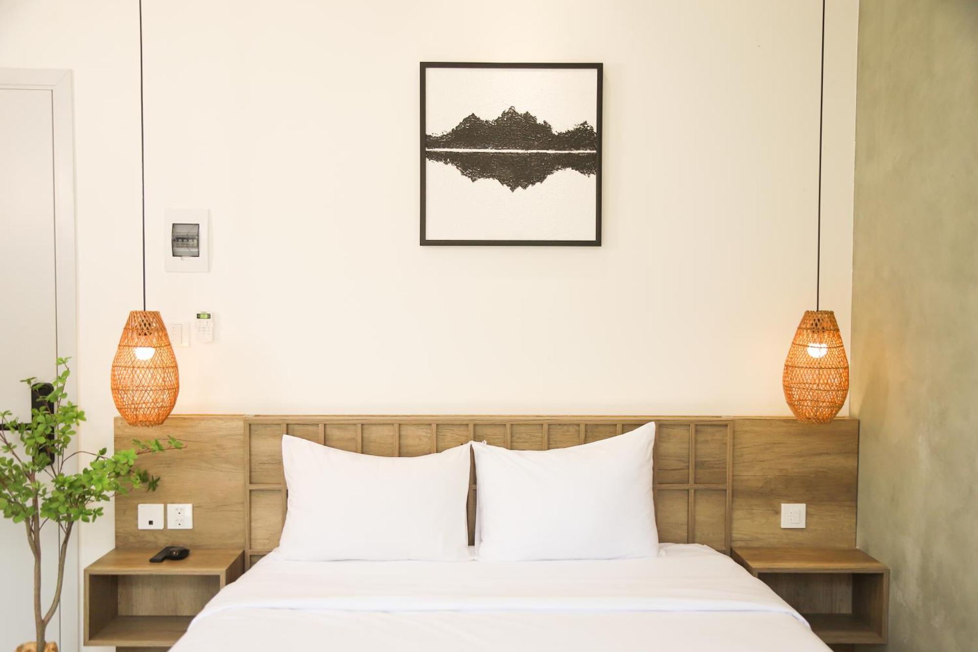 Aparthotel Kin Wander Tan Phong Ho Chi Minh City