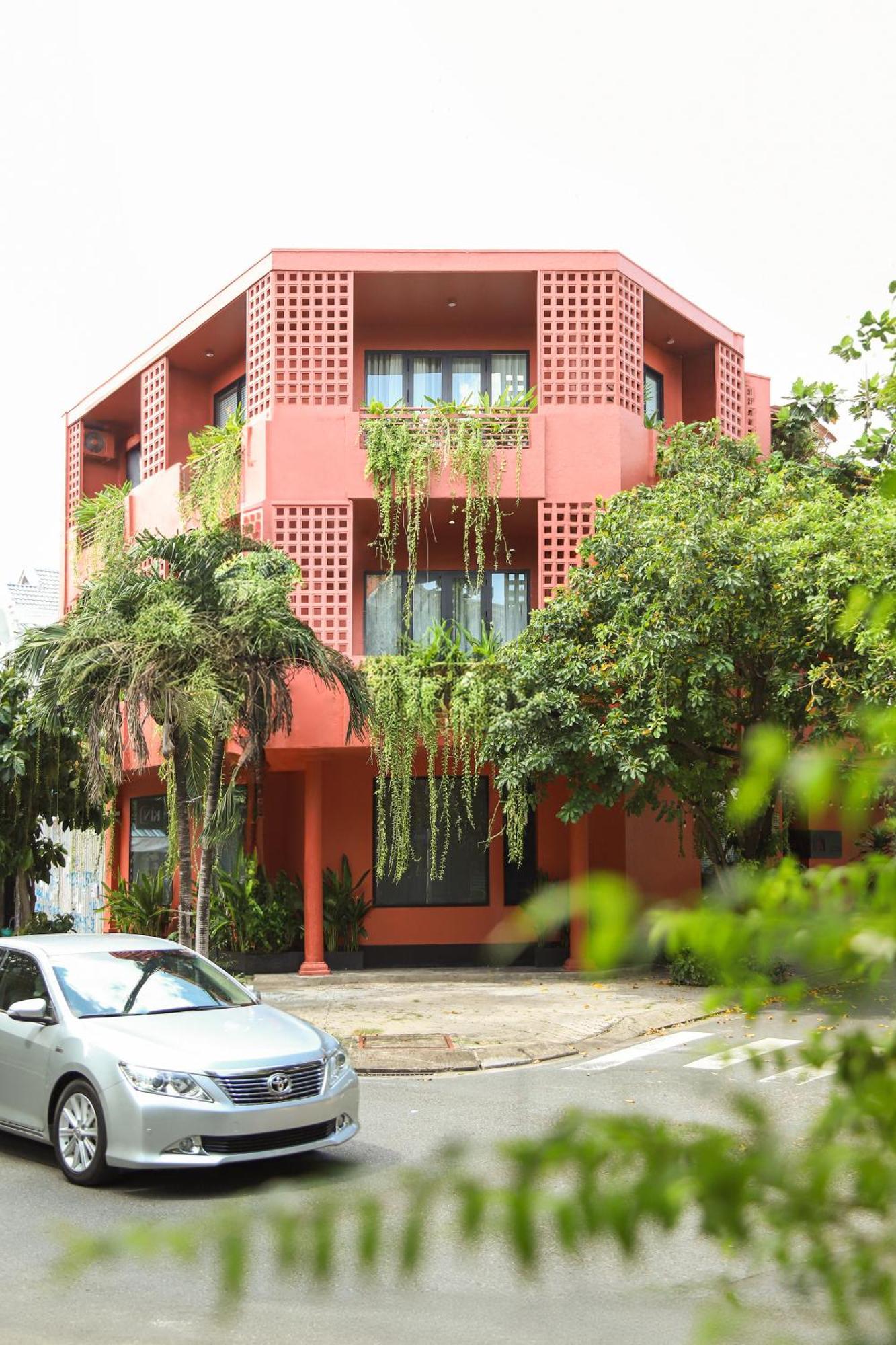 Aparthotel Kin Wander Tan Phong Ho Chi Minh City