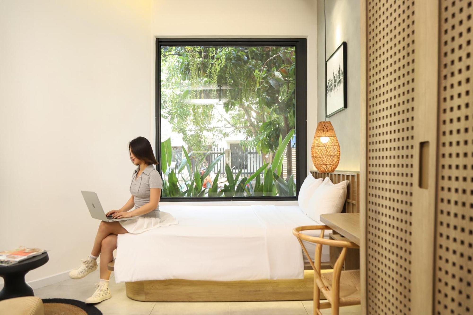 Kin Wander Tan Phong * Ho Chi Minh City
