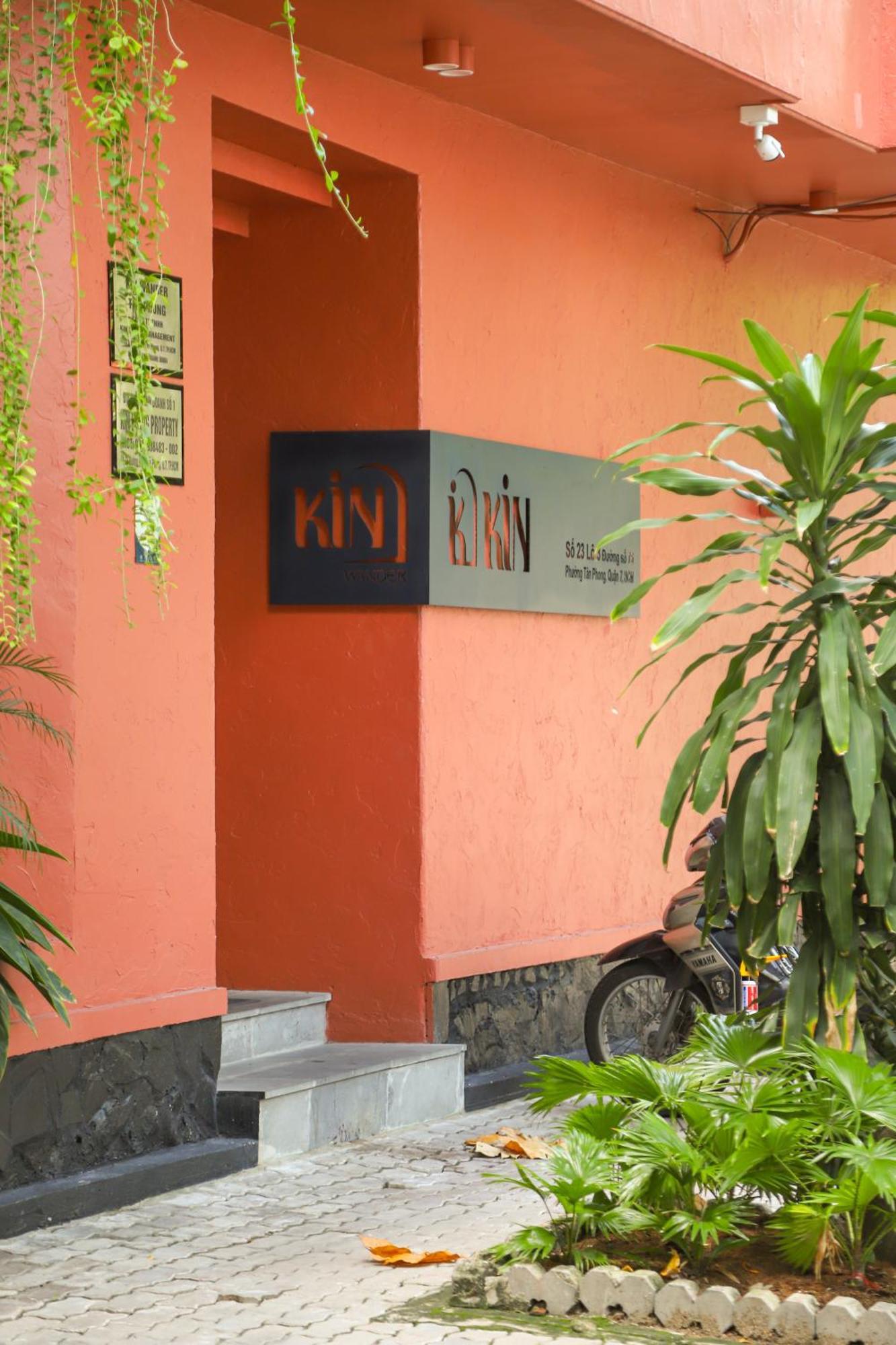 Kin Wander Tan Phong Khách sạn hẻo lánh TP. Hồ Chí Minh