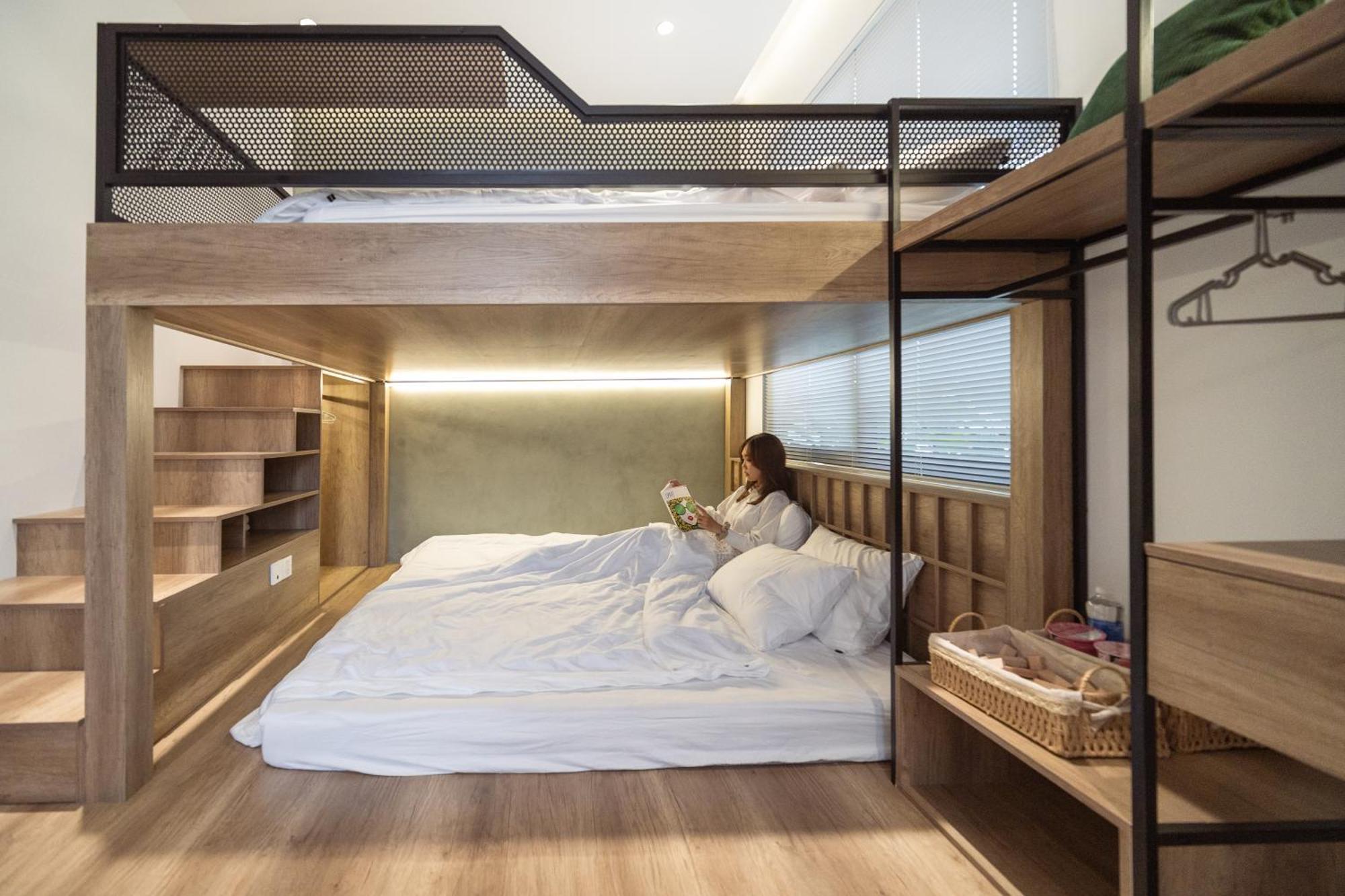 Kin Wander Tan Phong Aparthotel *