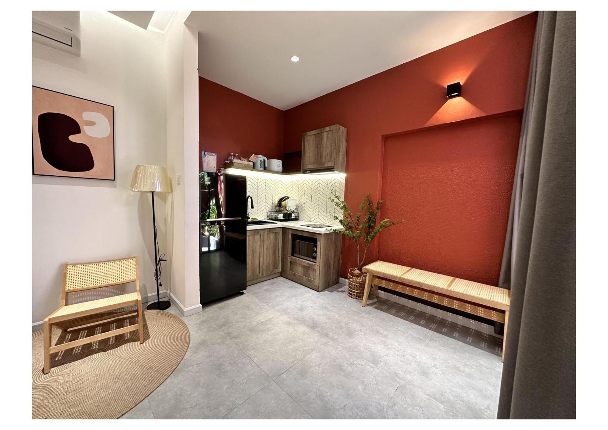 Aparthotel Kin Wander Tan Phong, The Moonage *