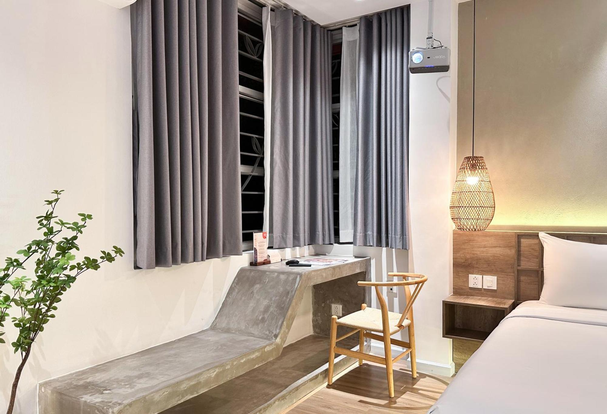 Aparthotel Kin Wander Tan Phong, The Moonage *